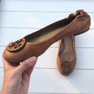 ✨ Tory Burch Reva Flats